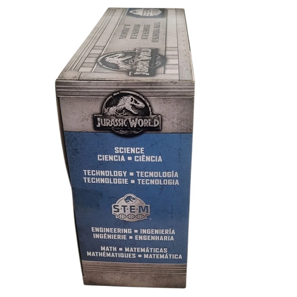 Jurassic World Playleontology Kit STEM